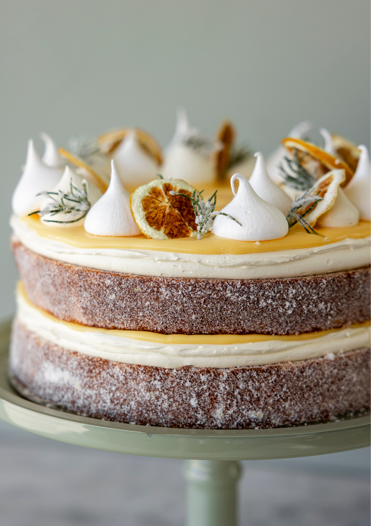 Lemon Layer Cake