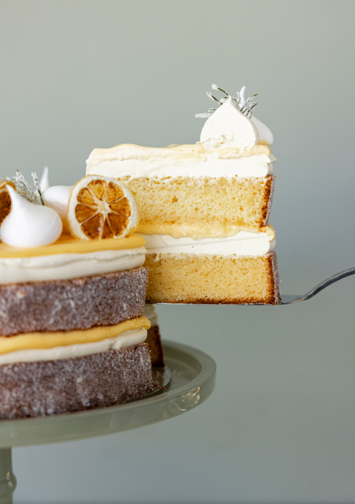Lemon Layer Cake