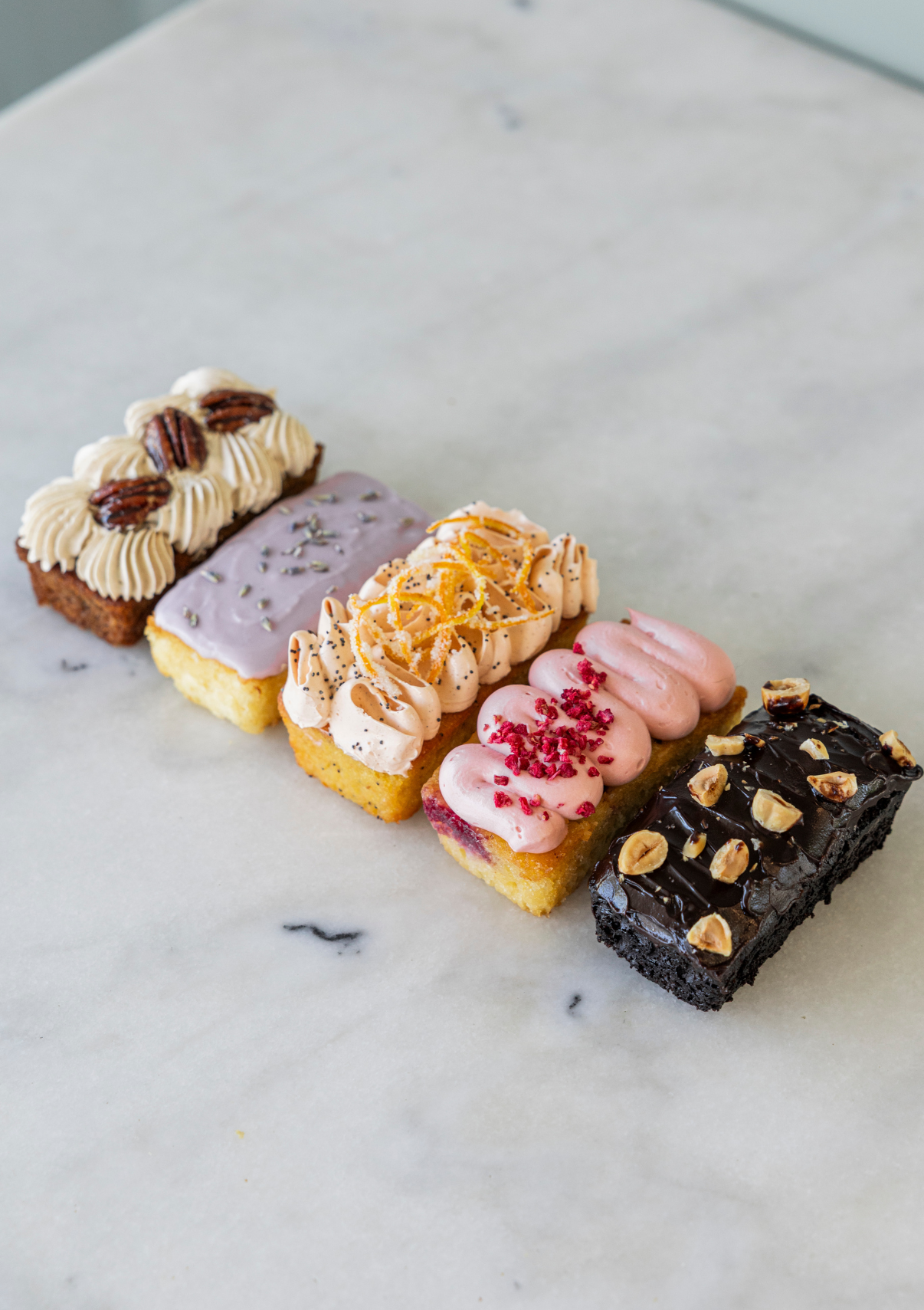 Mother’s Day Mini Loaf Selection Box