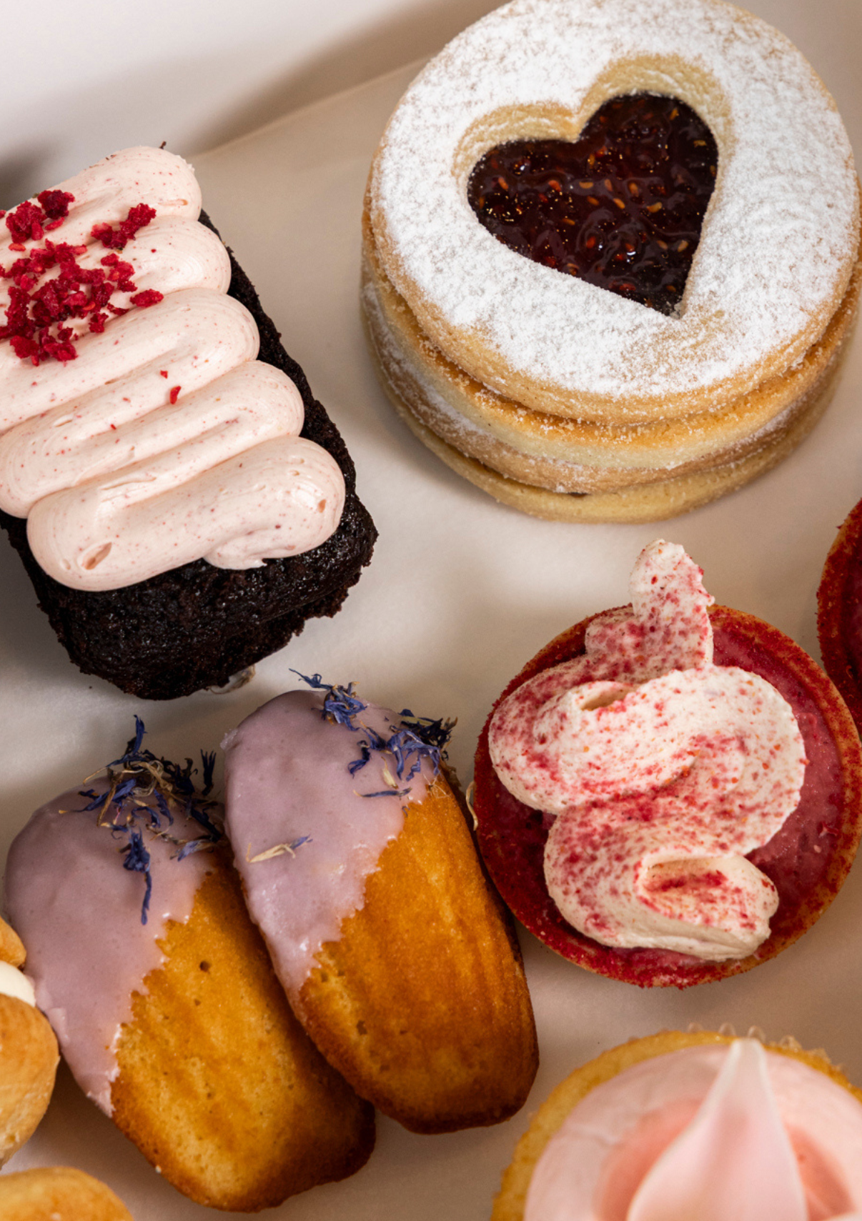 A Sweet High Tea – Mother’s Day Edition - Large Box