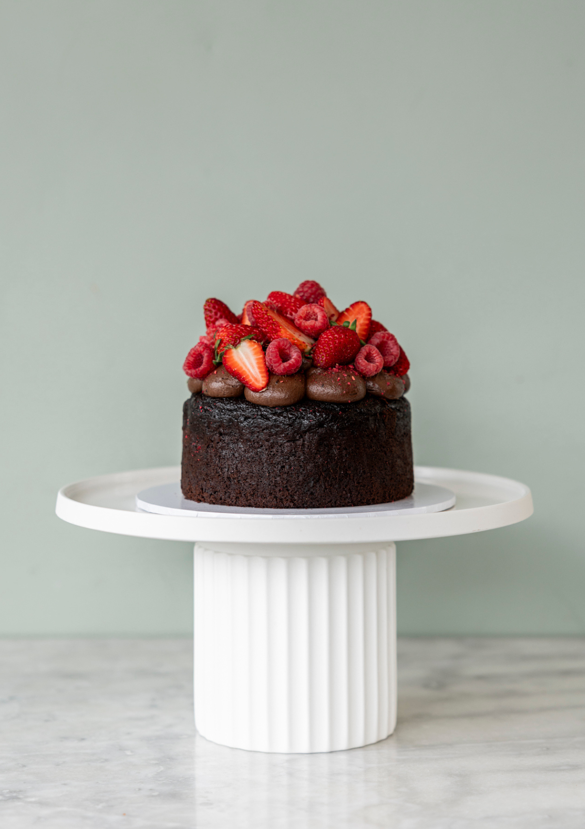 Vegan Chocolate Cake