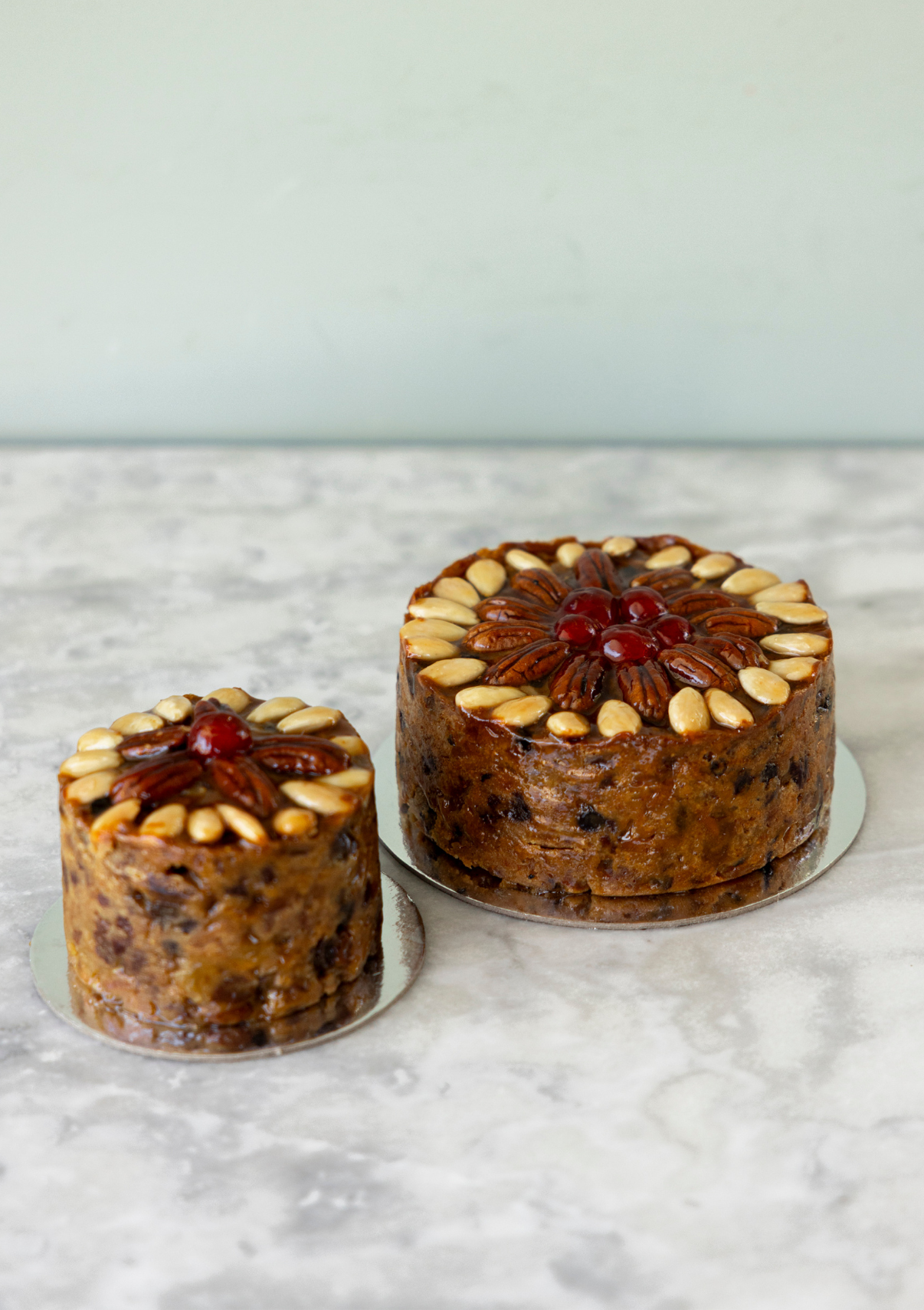 Christmas Cakes - 500g & 1kg