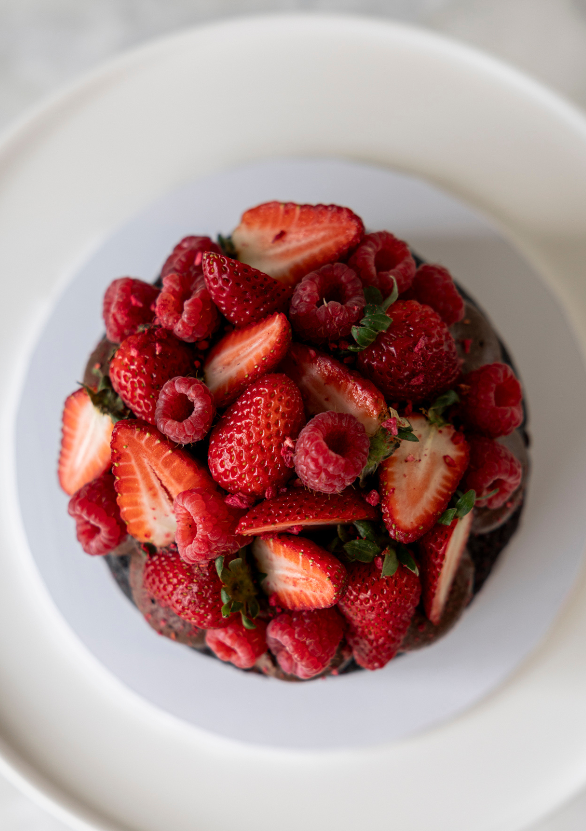 Vegan Chocolate Cake