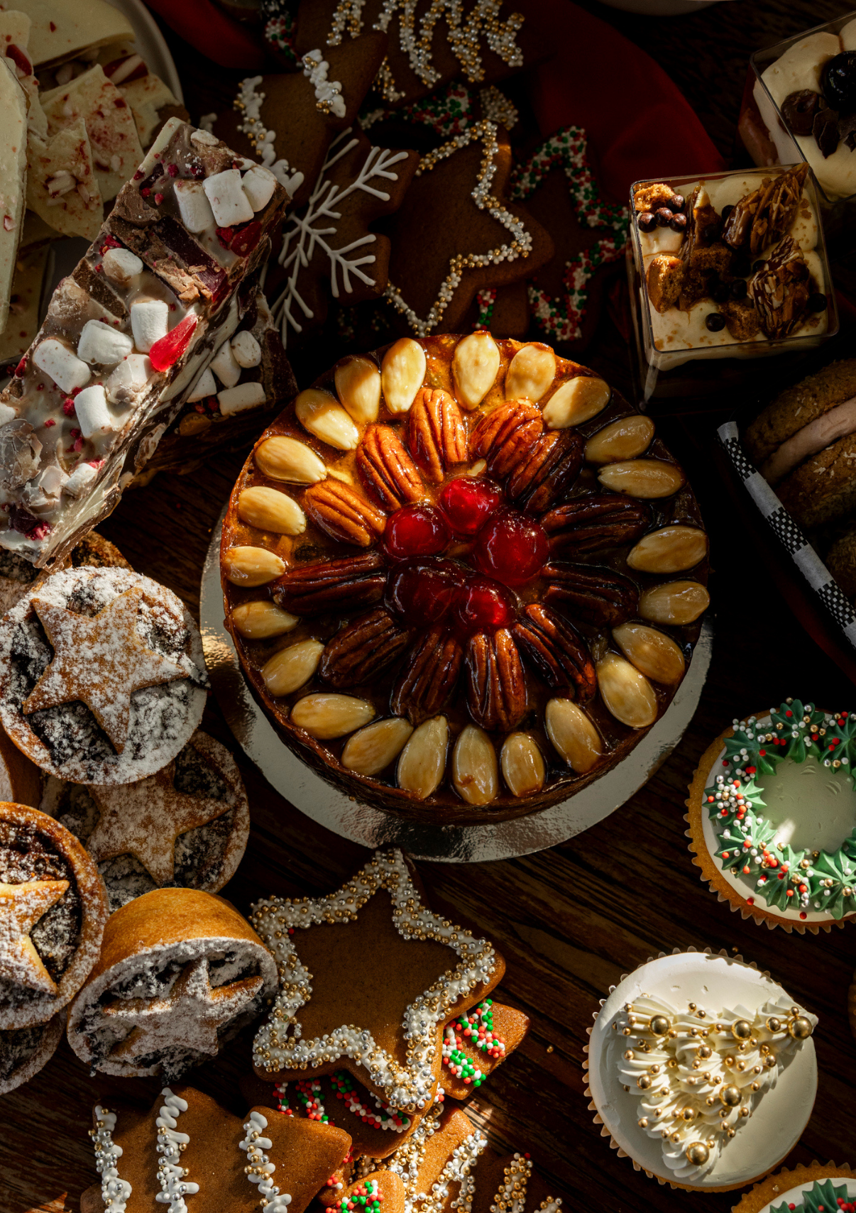 Christmas Cakes - 500g & 1kg