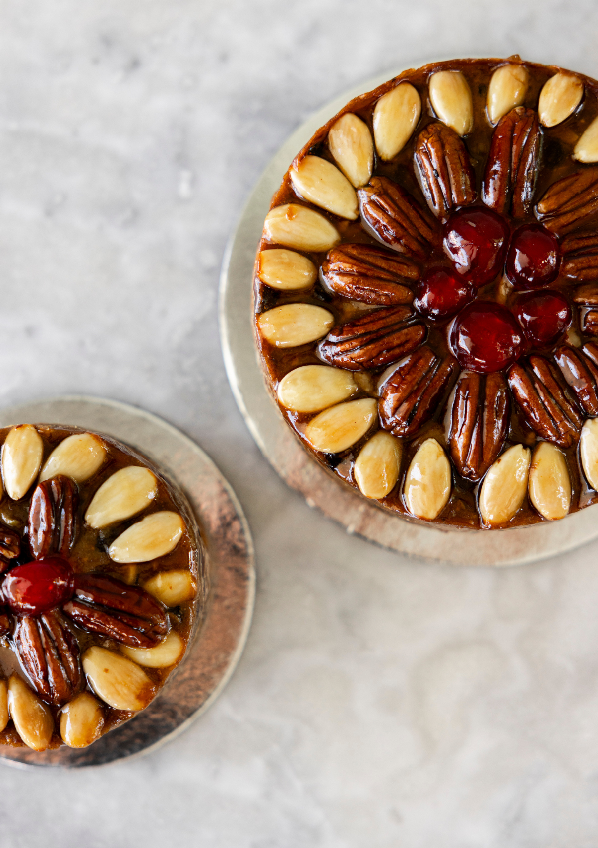 Christmas Cakes - 500g & 1kg