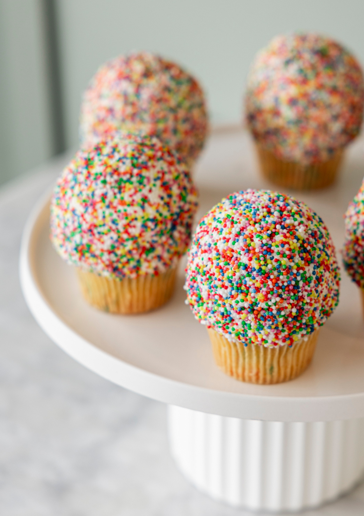 Sprinkles Cupcakes x 6