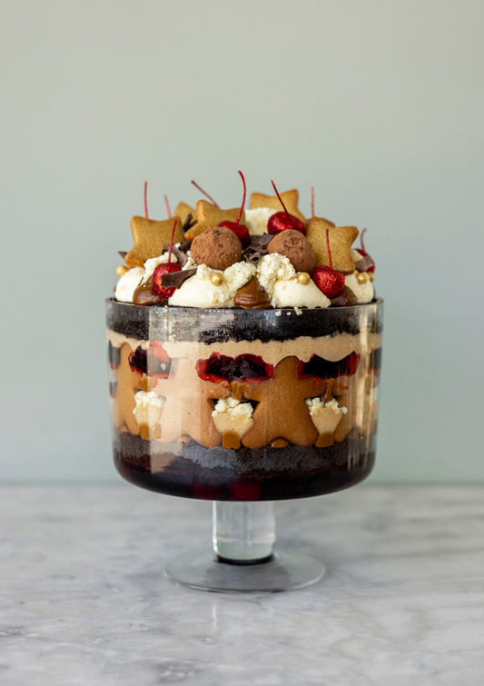 'GIGI' Christmas Trifle