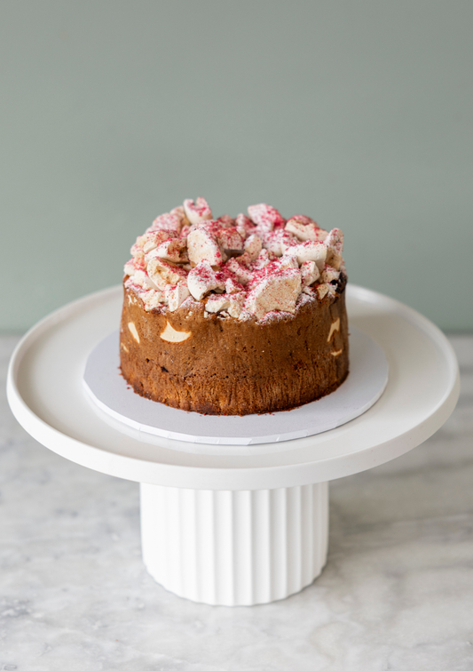 Eton Mess Cake (gluten free)