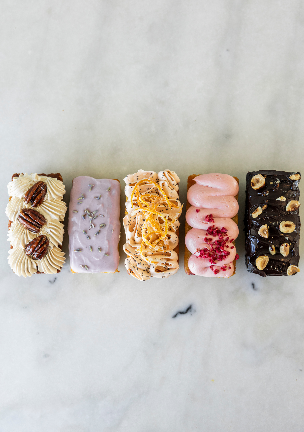 Mother’s Day Mini Loaf Selection Box