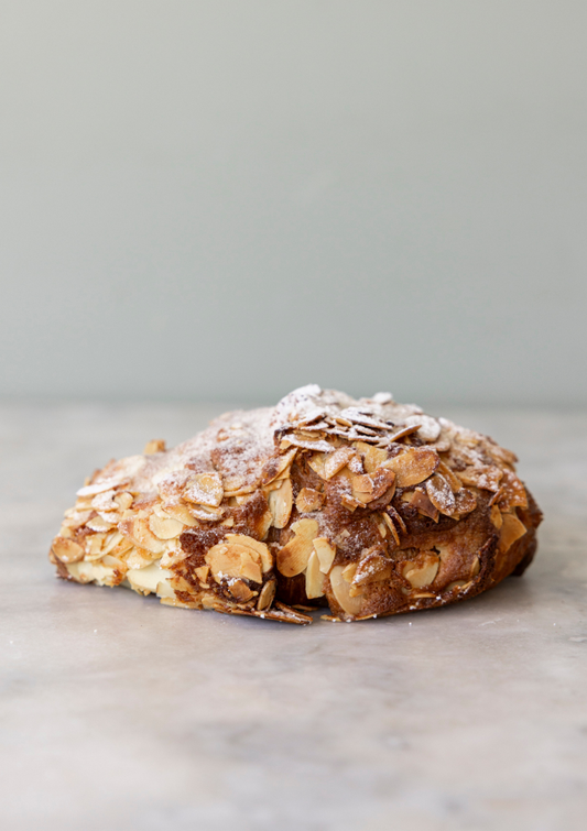 Almond Croissant