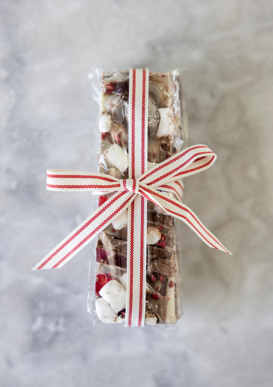 Christmas Rocky Road