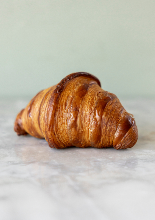 Traditional Croissant
