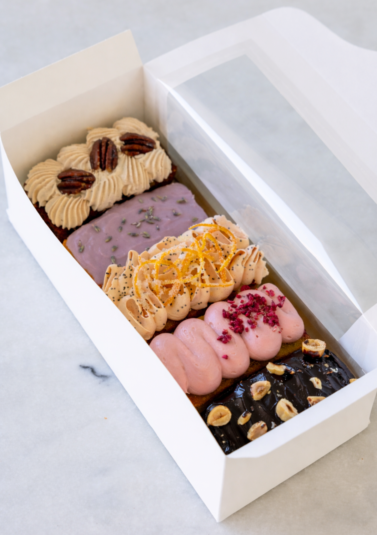 Mother’s Day Mini Loaf Selection Box