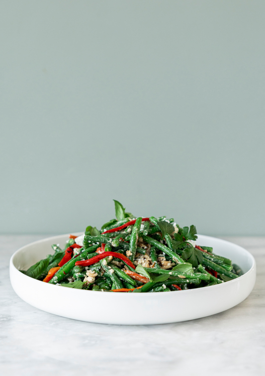 Green Bean Salad