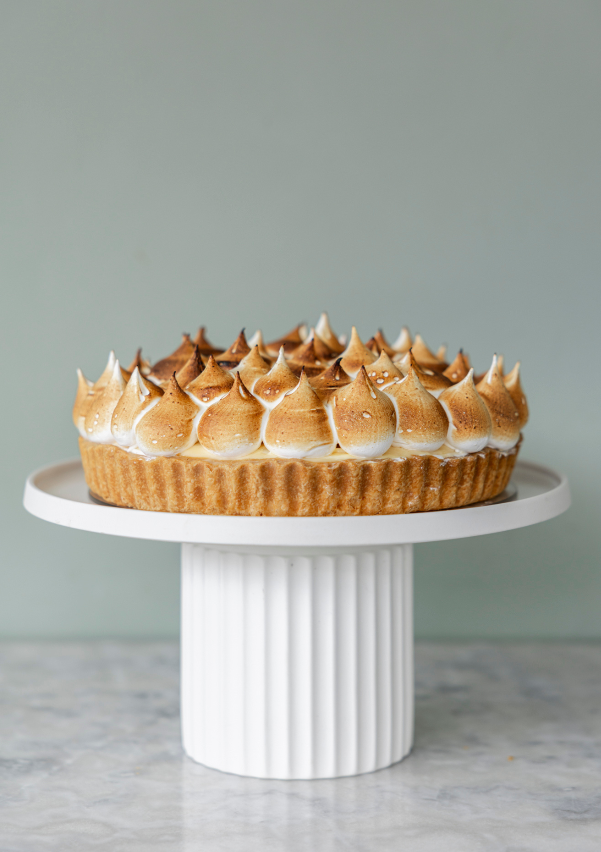 Lemon Meringue Tart