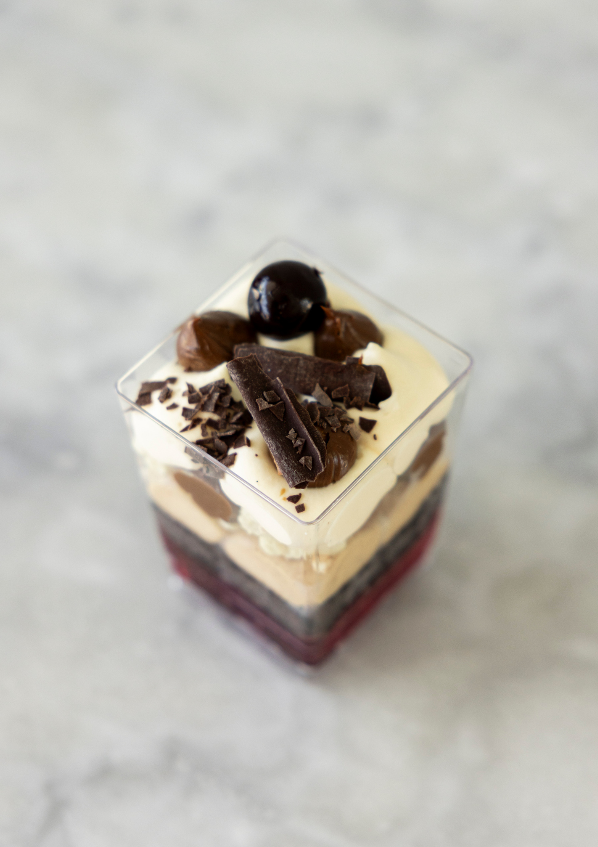 The Gigi Trifle Cups x 12