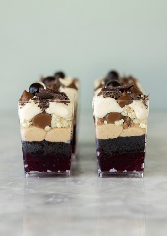 The Gigi Trifle Cups x 12