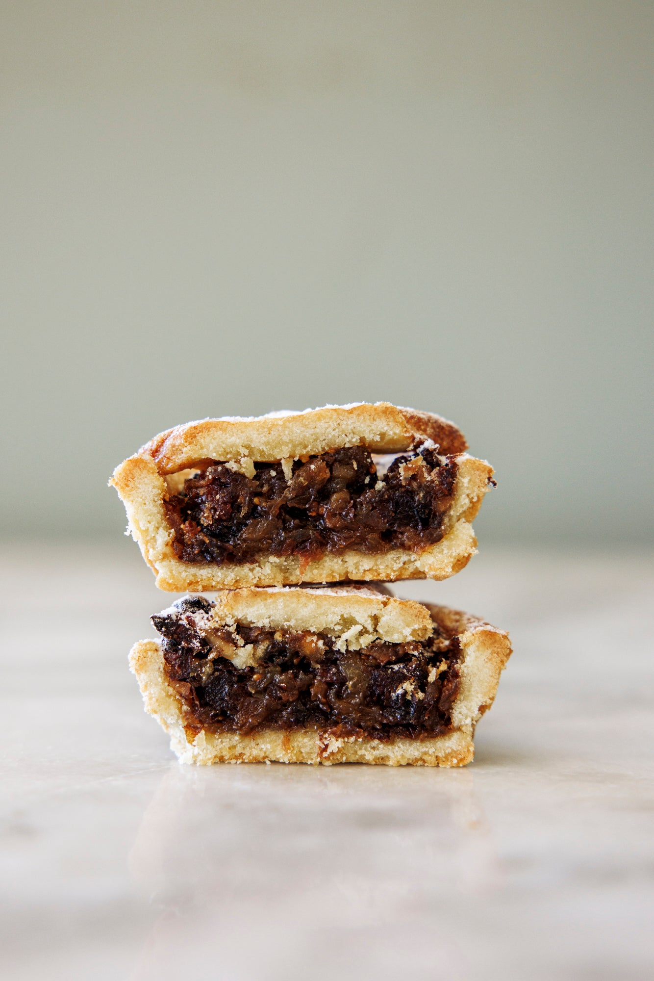 House Made Fruit Mince Tarts