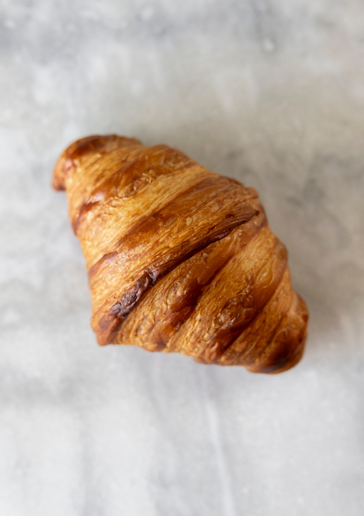 Traditional Croissant