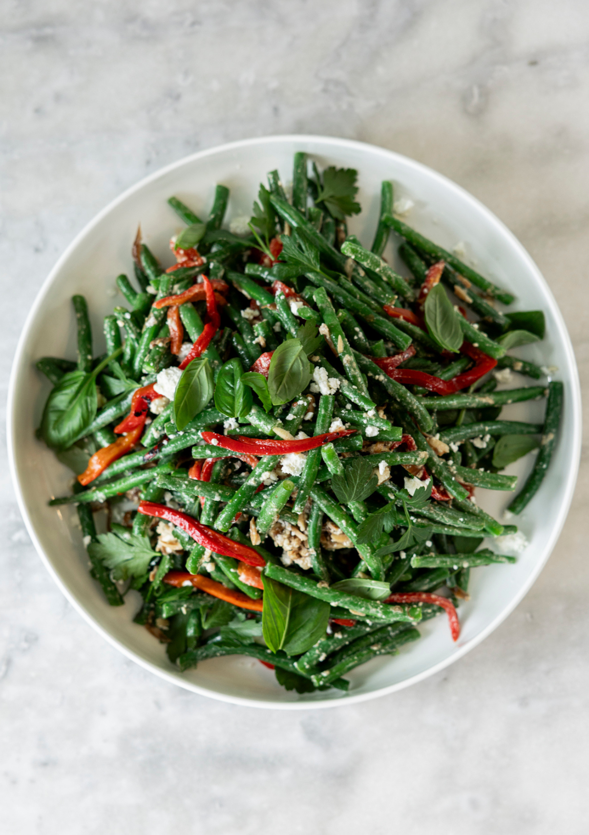Green Bean Salad