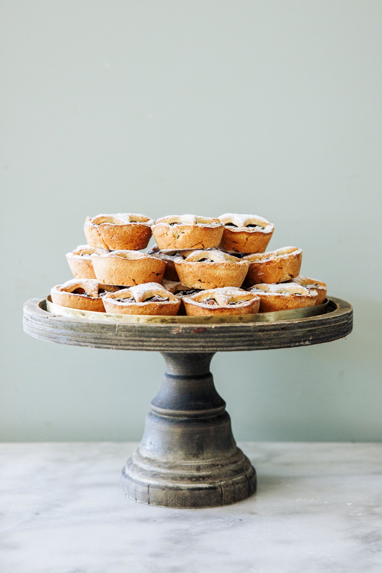 House Made Fruit Mince Tarts