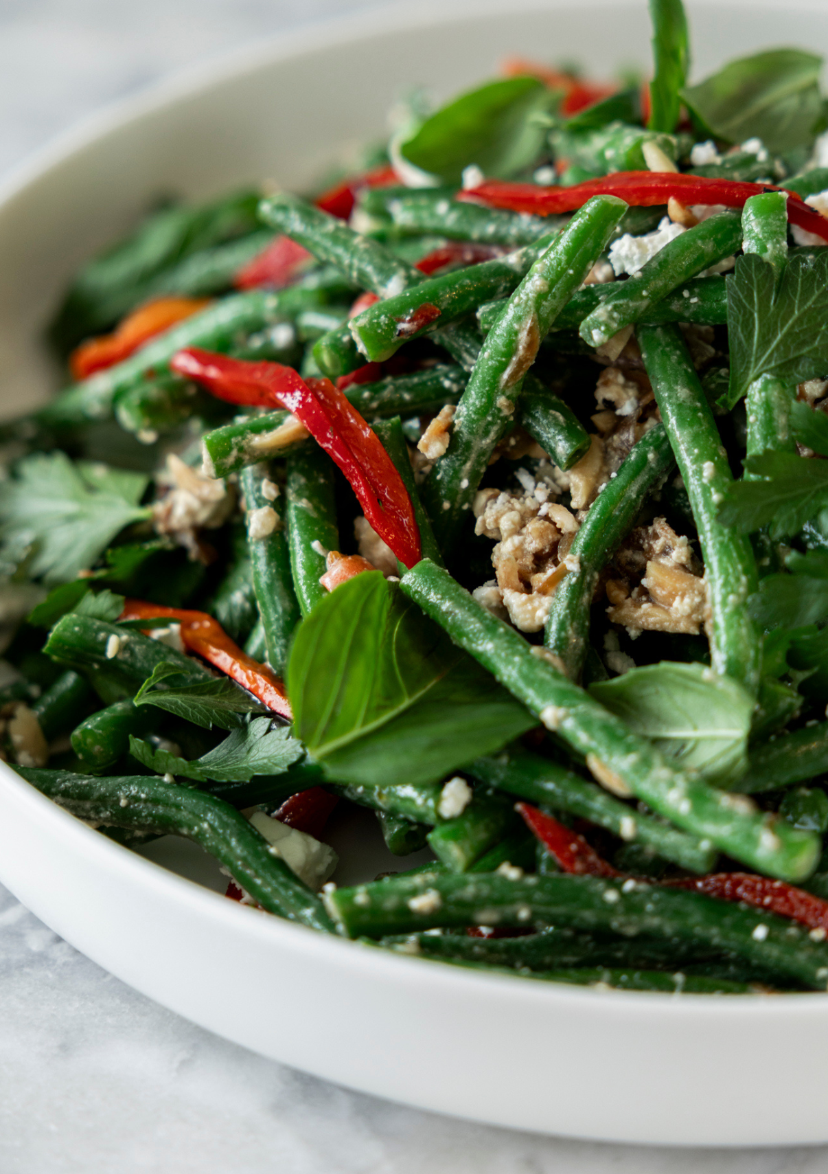 Green Bean Salad