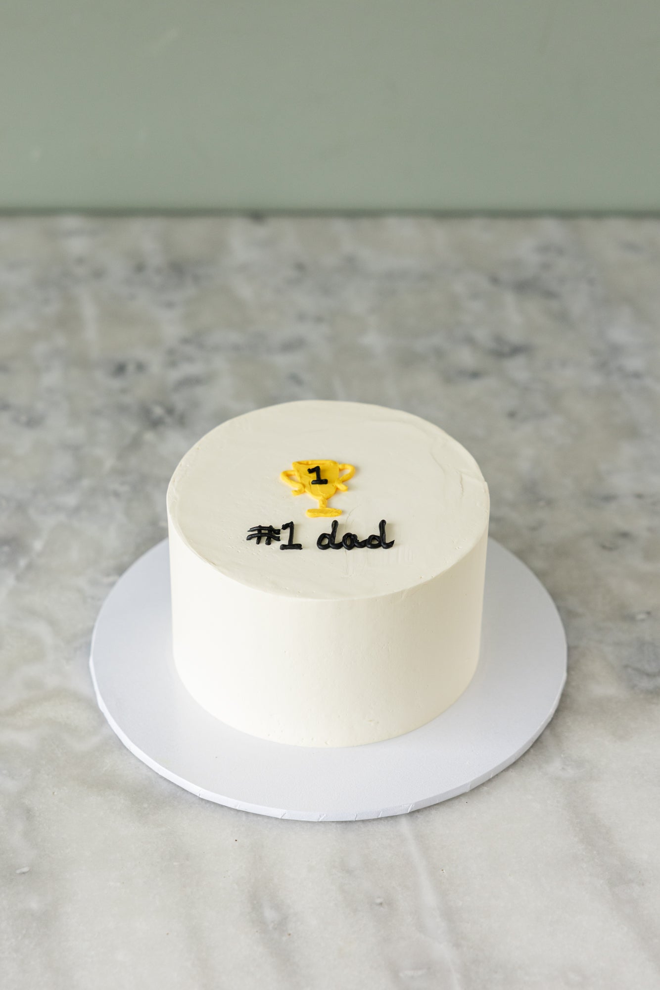Fathers Day Cake