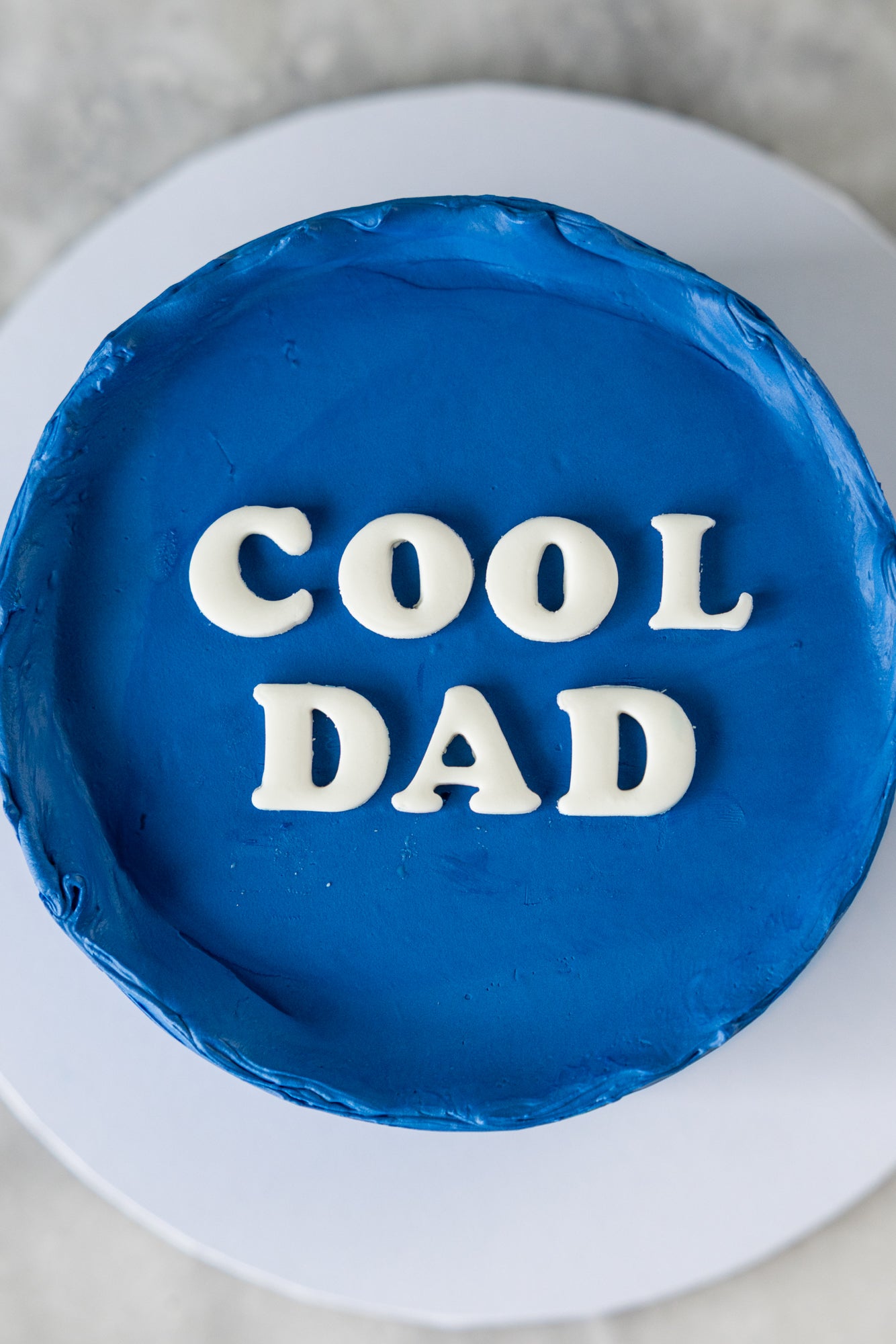 Fathers Day Cake