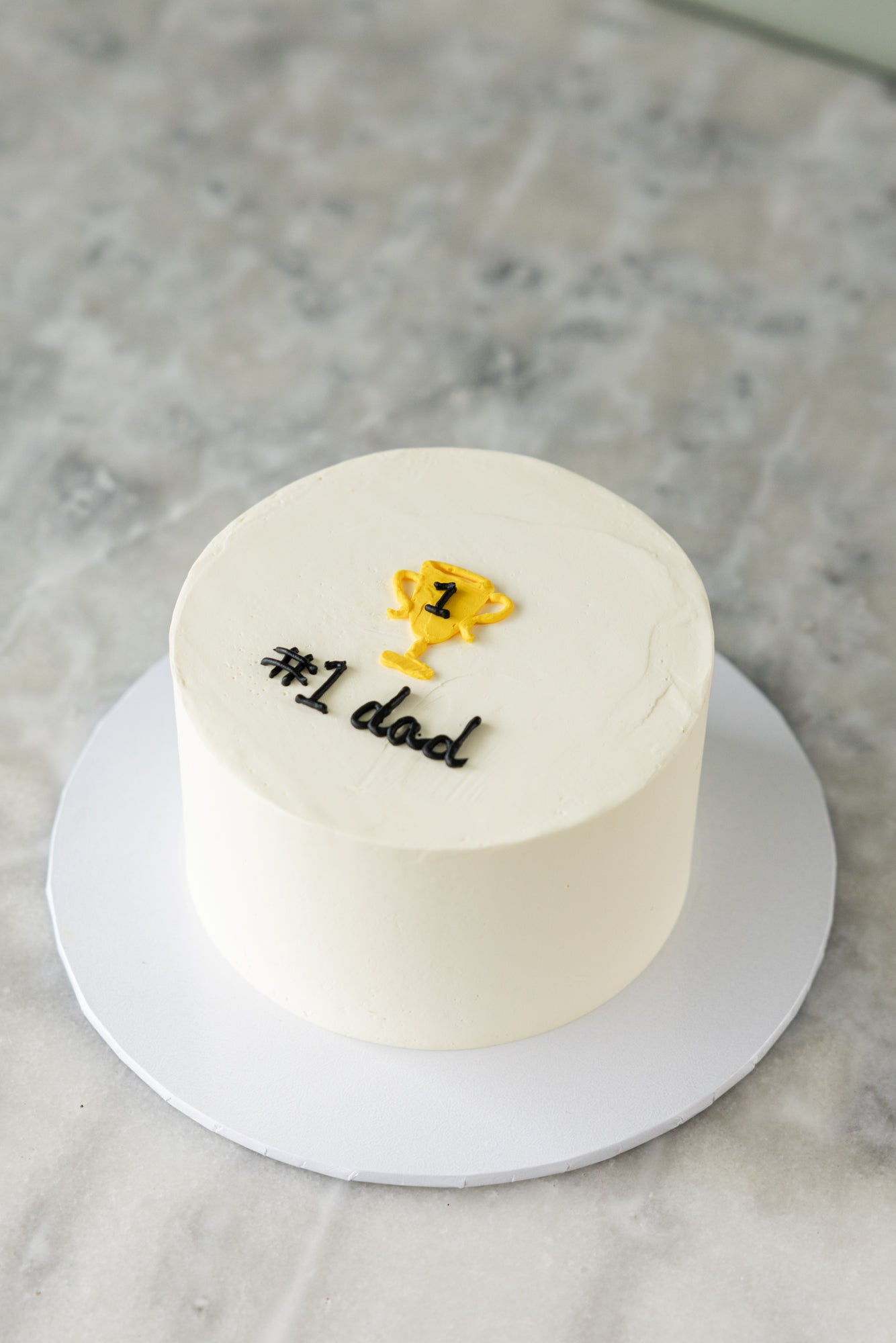 Fathers Day Cake