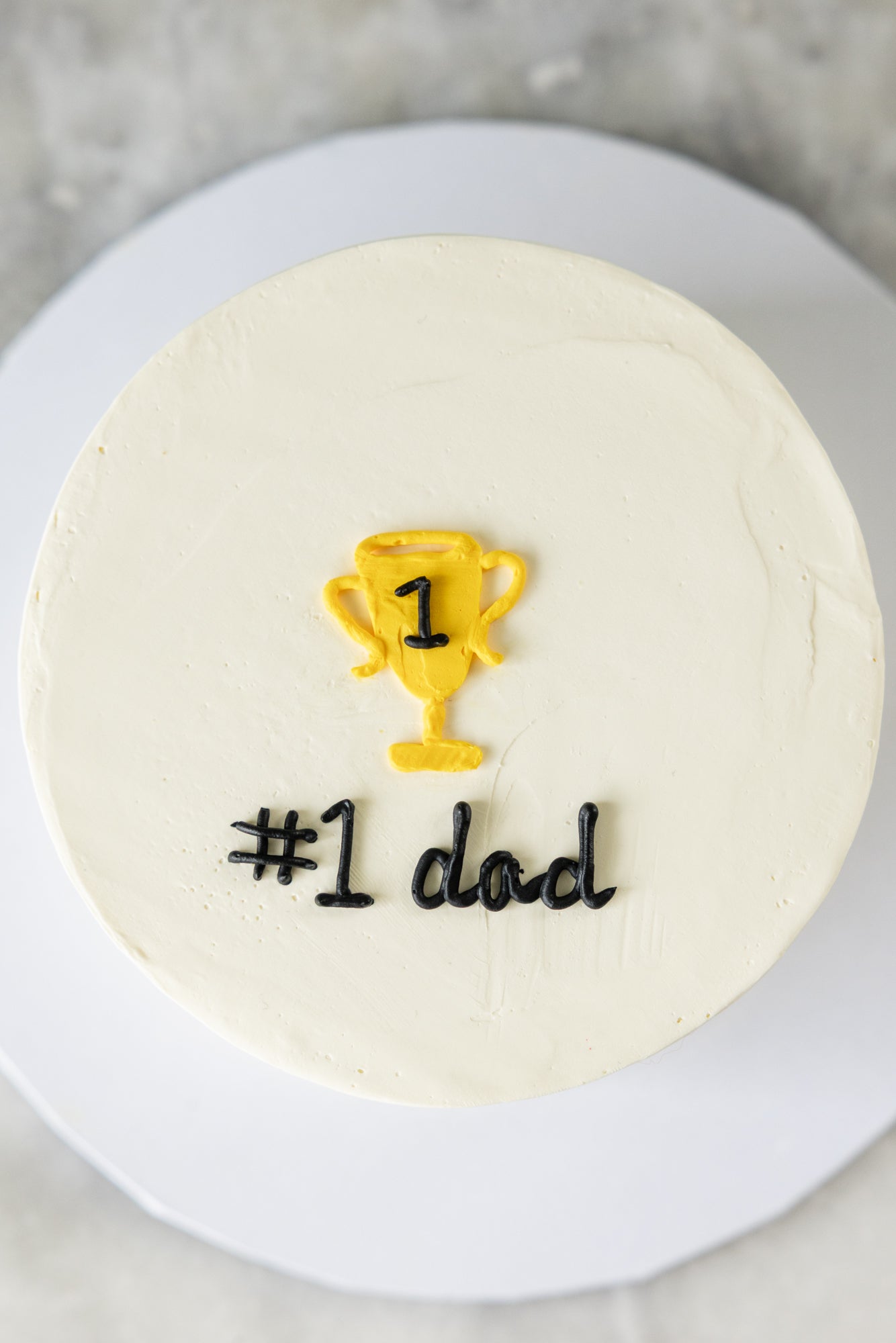 Fathers Day Cake