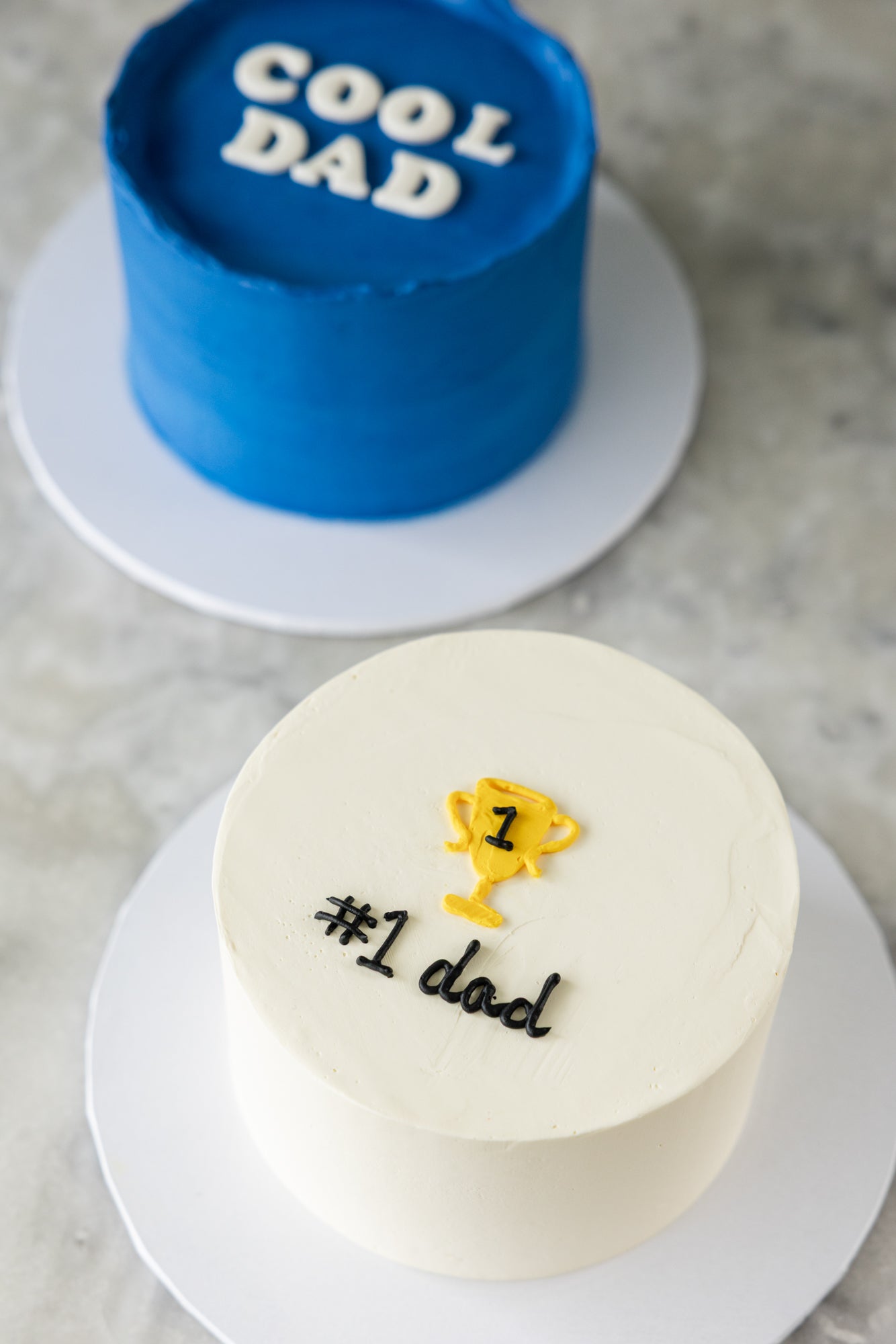 Fathers Day Cake