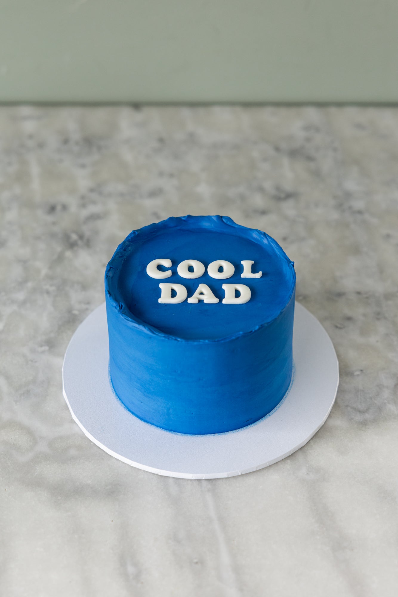 Fathers Day Cake