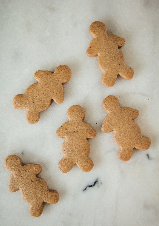 Gingerbread babies