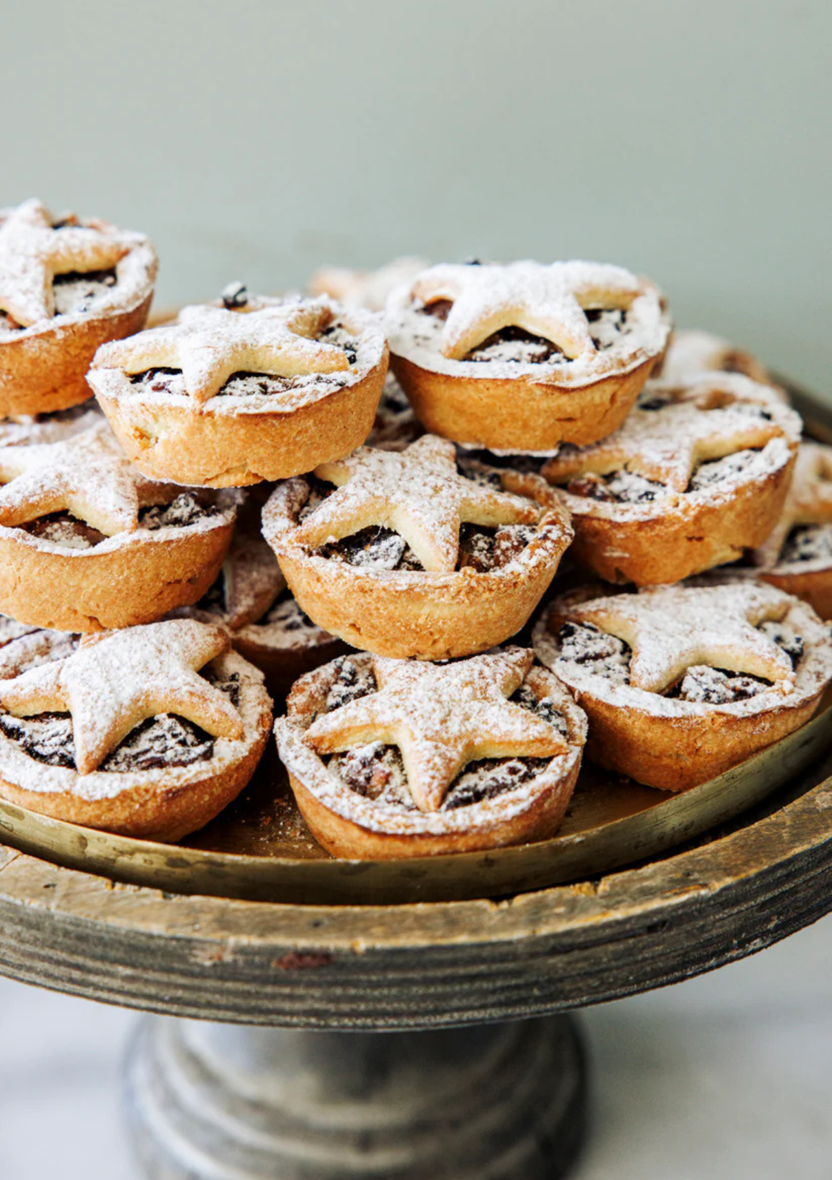 House Made Fruit Mince Tarts