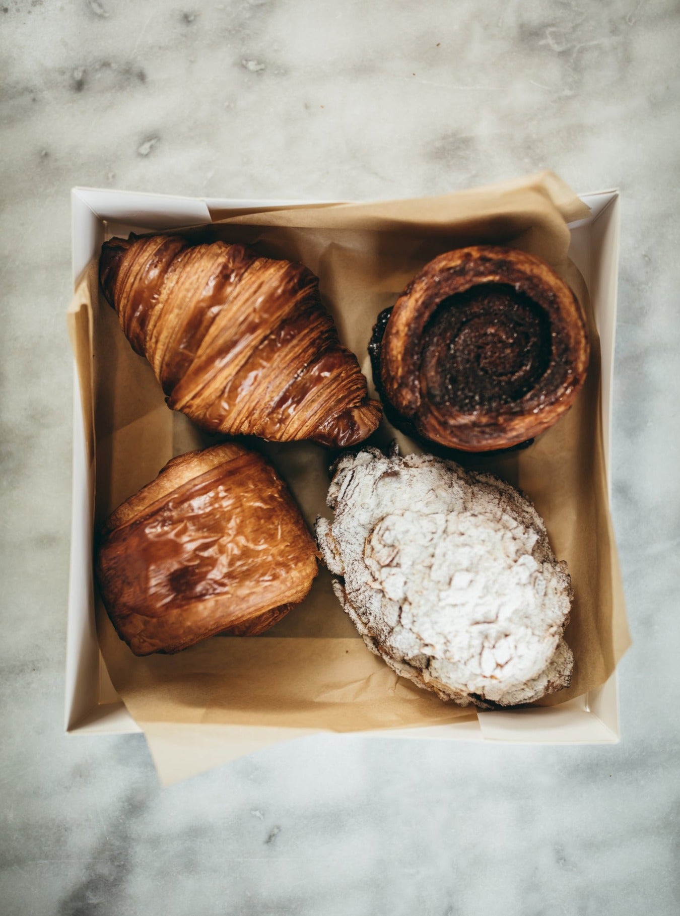 Pastry Box