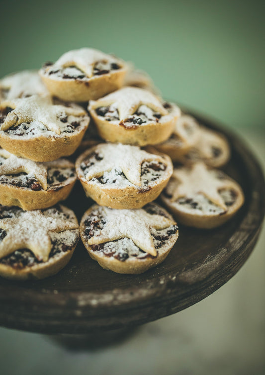 Fruit Mince Tarts