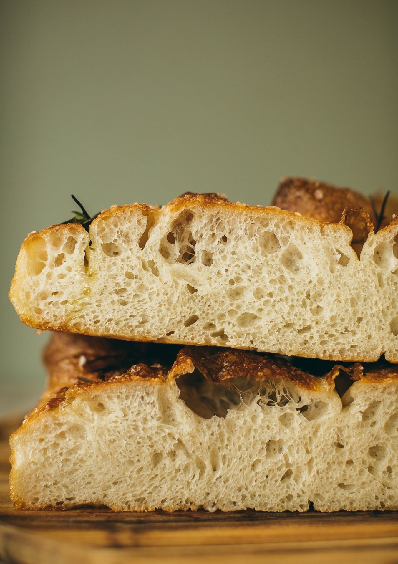 HOUSE MADE FOCACCIA